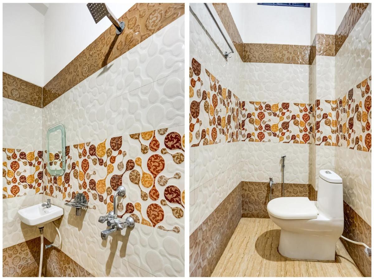 Oyo 75850 Vishwanath Guest House Varanasi Ngoại thất bức ảnh